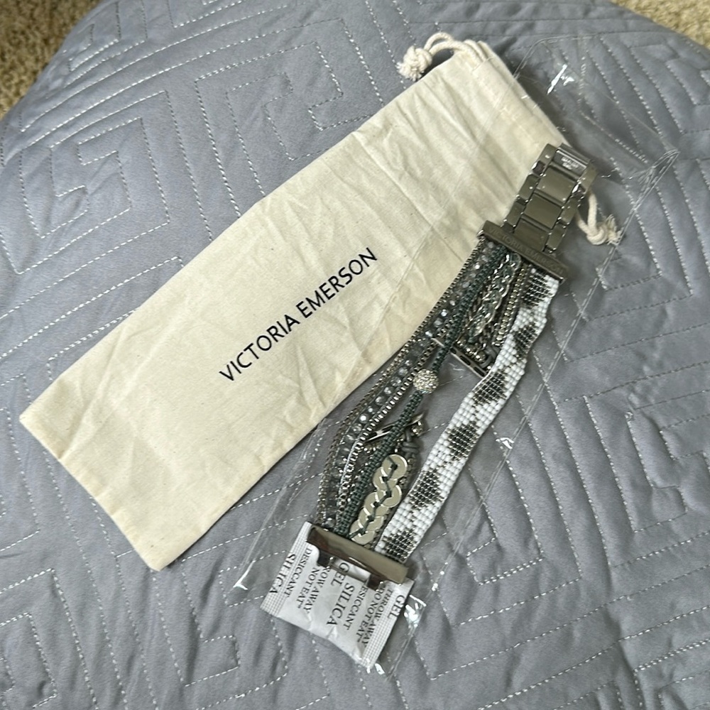 Victoria Emerson watch strap for Apple Watch 44mm